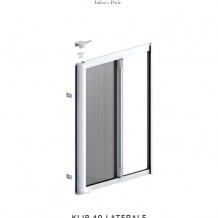 zanzariera laterale klip 40